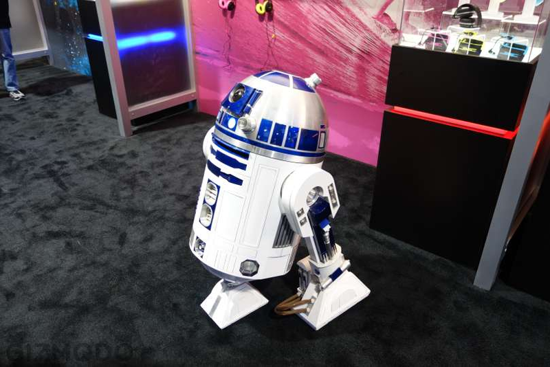 Illustration for article titled Weird CES Booths, Ranked